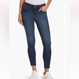 Democracy Ab Technology Crop Ankle Skinny Jeans